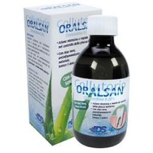 oralsan colluttorio clor0,2% c/aloe bugiardino cod: 920597655 