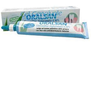 oralsan gel clorexid digluc 30 bugiardino cod: 923740575 
