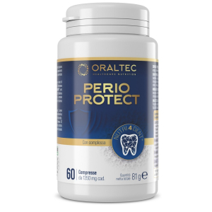 Cerca Offerte di oraltec perio protect 60 compresse e acquista online