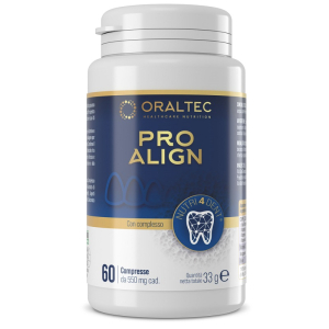 Cerca Offerte di oraltec pro align 60 compresse e acquista online