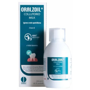 Cerca Offerte di oralzoil collutorio milk 250 ml senza alcol senza glutine senza lattosio e acquista online