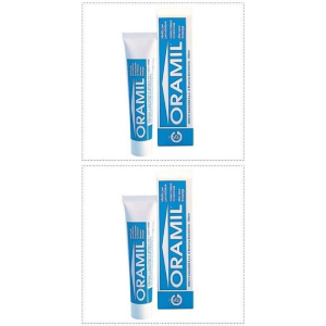 Cerca Offerte di oramil® mellito per pennellature 2x30 ml e acquista online