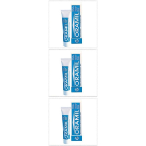 Cerca Offerte di oramil® mellito per pennellature 3x30 ml e acquista online