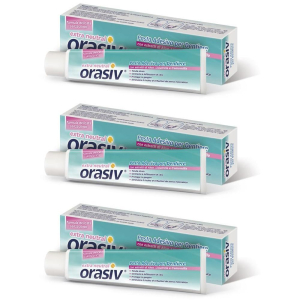 Cerca Offerte di orasiv extra neutral pasta adesiva per dentiere 3x40 g compresse e acquista online