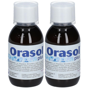 Cerca Offerte di orasol plus 2x150 ml soluzione e acquista online
