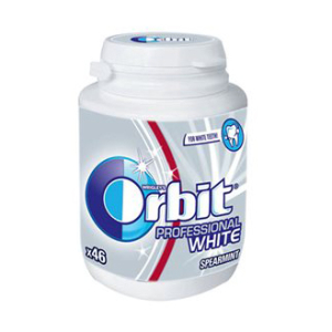 orbit prof white spearm 46conf bugiardino cod: 912828884 