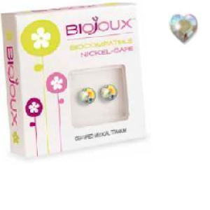 biojoux orecchini swa cuore boreale 5 mm bugiardino cod: 922949110 