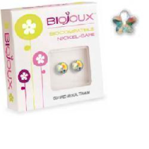 biojoux orecchini swa fiore boreale 6 mm bugiardino cod: 922949197 