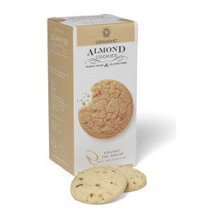 organic almond cookies 150g bugiardino cod: 971137854 