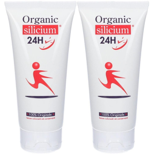 Cerca Offerte di organic silicium 24h gel 100 ml 2x100 ml e acquista online