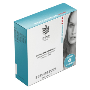 Cerca Offerte di organics pharm collagene da bere integratore per pelle e articolazioni 10 fiale da 25ml e acquista online