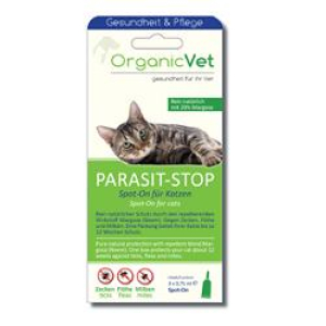 organicvet parasitstop gatto bugiardino cod: 923328316 