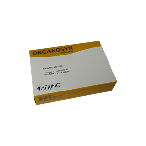 organosyn 5 os 15fx2ml bugiardino cod: 801542085 