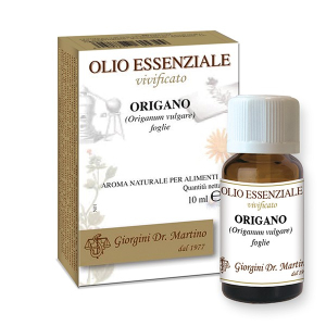 origano olio ess 10ml bugiardino cod: 908204199 