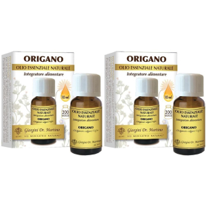 Cerca Offerte di origano olio essenziale naturale 10 ml 2x10 ml soluzione orale e acquista online