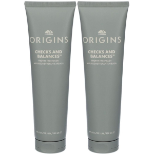 Cerca Offerte di origins checks and balances latte detergente struccante 2x150 ml e acquista online