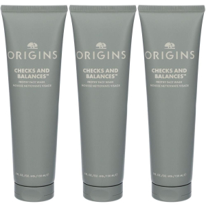 Cerca Offerte di origins checks and balances latte detergente struccante 3x150 ml e acquista online