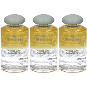 Cerca Offerte di origins checks and balances™ latte detergente + struccante 3x150 ml e acquista online