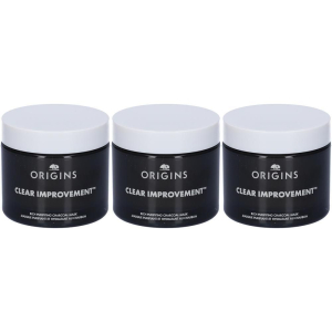 Cerca Offerte di origins clear improvement™ maschera purificante al carbone ricca 3x75 e acquista online