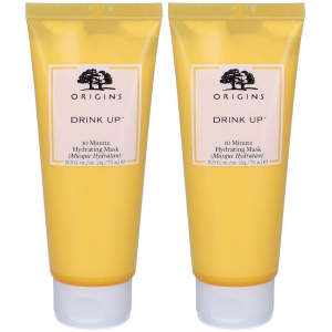 Cerca Offerte di origins drink up 10 minute hydrating maschera idratante minuti 2x75 e acquista online