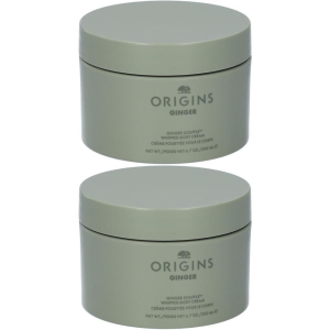 Cerca Offerte di origins ginger souffle™ crema montata per il corpo 2x200 ml e acquista online