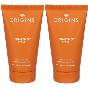 Cerca Offerte di origins ginzing™ crema viso con spf 30 2x50 ml e acquista online