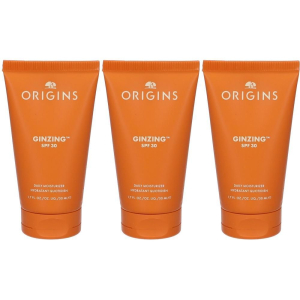 Cerca Offerte di origins ginzing™ crema viso con spf 30 3x50 ml e acquista online