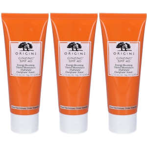 Cerca Offerte di origins ginzing™ idratante colorato energizzante spf 40 3x50 ml e acquista online