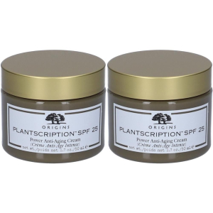 Cerca Offerte di origins plantscription™ power crema antietà spf25 2x50 ml e acquista online