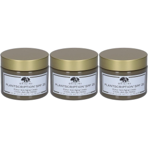 Cerca Offerte di origins plantscription™ power crema antietà spf25 3x50 ml e acquista online