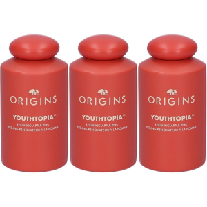 Cerca Offerte di origins youthtopia™ peeling liquido esfoliante viso 3x100 ml e acquista online