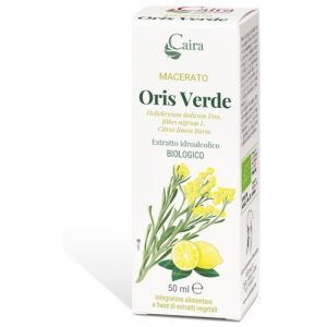 macerato orisverde bio gocce bugiardino cod: 930377775 