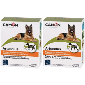 Cerca Offerte di orme nat artosalus 60 compresse 2x60 pz e acquista online