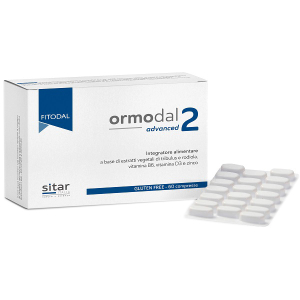 Cerca Offerte di ormodal 2 advanced 60 compresse senza glutine e acquista online