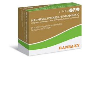 oro ranbaxy multi vit bb24 bustine bugiardino cod: 905216343 