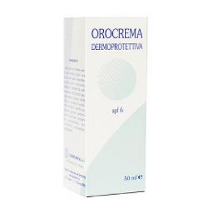 orocrema crema dermoprotettiva bugiardino cod: 900827421 