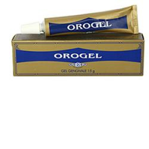 orogel 15g bugiardino cod: 904960212 