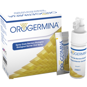 orogermina spray orale d.m.g. italia bugiardino cod: 939903769 