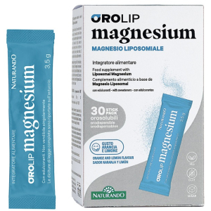 Cerca Offerte di orolip magnesium 30stick pack e acquista online