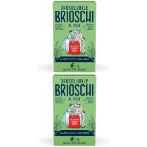 Cerca Offerte di orosolubile brioschi al volo erbe alpine bustine da 15g 15 g granuli e acquista online
