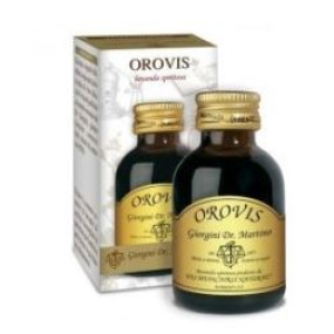 orovis bevanda spiritosa 50ml bugiardino cod: 923300204 