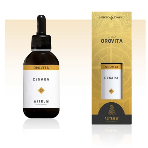 orovita cinara 50ml bugiardino cod: 909967933 