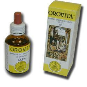 orovita olea europaea 50ml bugiardino cod: 909965877 