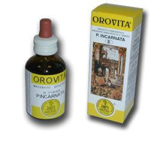 orovita passiflora 50ml bugiardino cod: 909968202 