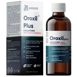 Cerca Offerte di Oroxil plus collutorio 250ml n/f e acquista online