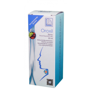 oroxil plus spray gola 50ml bugiardino cod: 984783884 