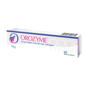orozyme gel igiene orale 70g bugiardino cod: 980458374 
