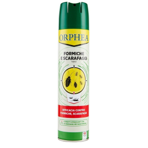 Orphea formiche scarafaggi flash23 400 ml
