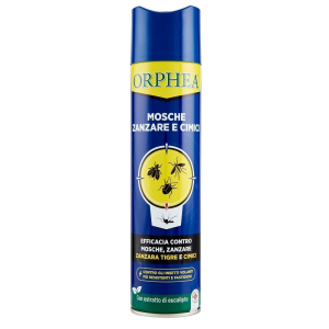 Orphea mosche zanzare cimici 400 ml
