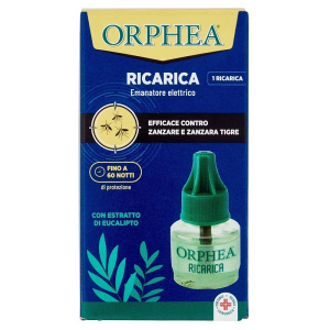 Orphea ricarica emanatore elettrico liquido 30 ml